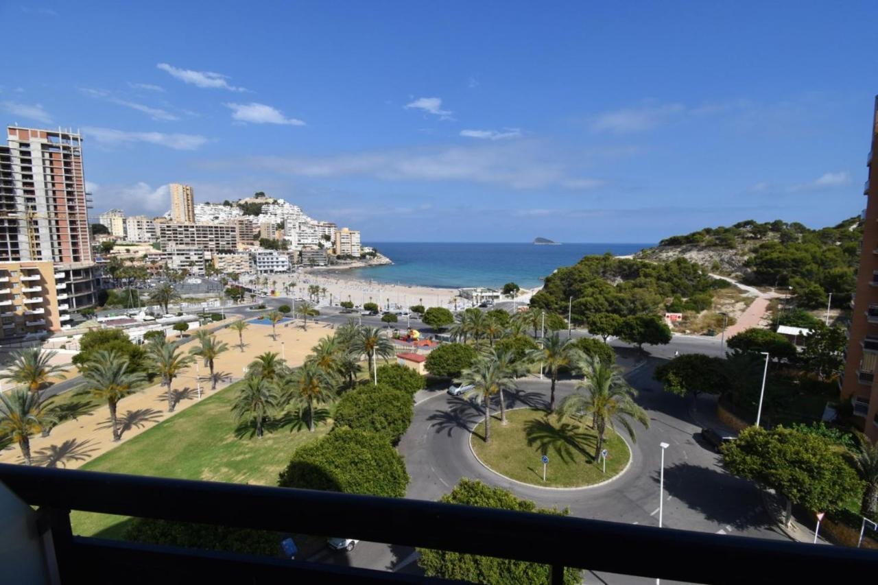 Sidney Apartment Cala de Finestrat Bagian luar foto