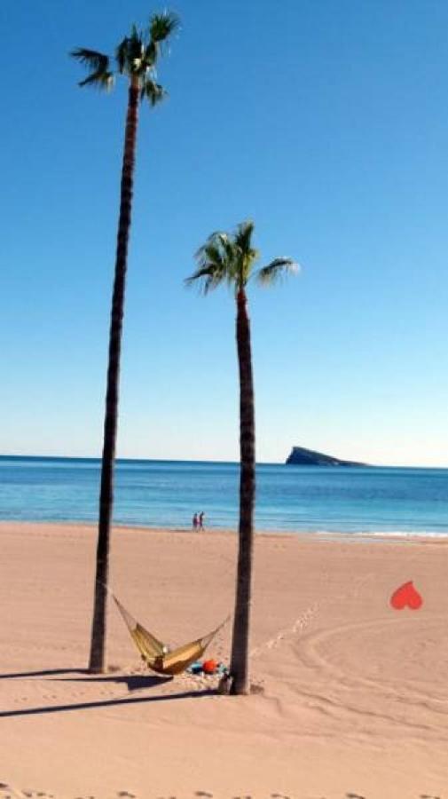 Sidney Apartment Cala de Finestrat Bagian luar foto