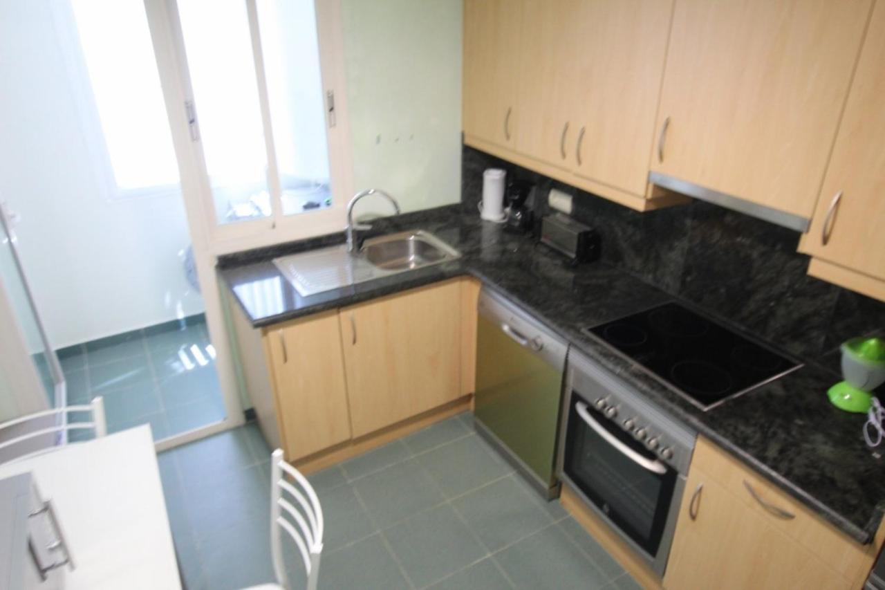 Sidney Apartment Cala de Finestrat Bagian luar foto
