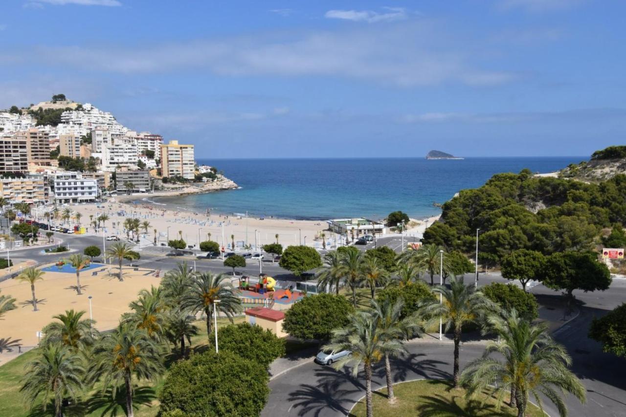 Sidney Apartment Cala de Finestrat Bagian luar foto