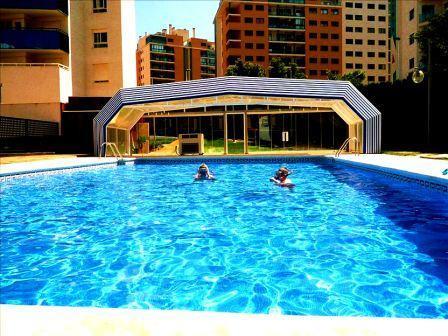 Sidney Apartment Cala de Finestrat Bagian luar foto