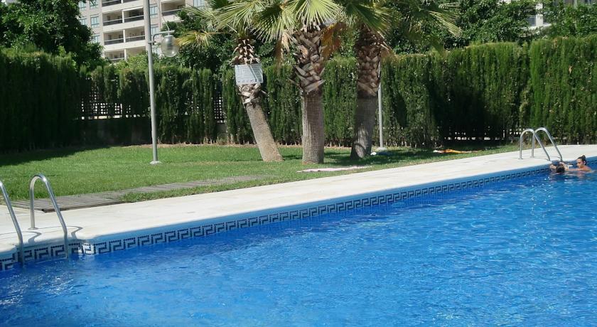 Sidney Apartment Cala de Finestrat Bagian luar foto