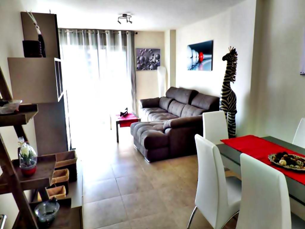 Sidney Apartment Cala de Finestrat Bagian luar foto