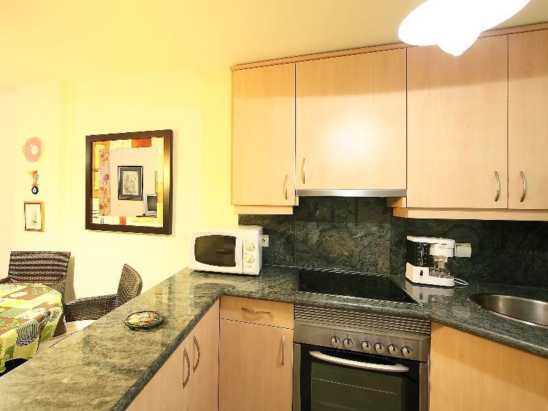 Sidney Apartment Cala de Finestrat Bagian luar foto